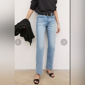 AYR The Roadie Denim Jean